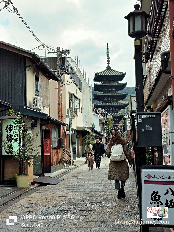 Pagoda of To-ji Temple