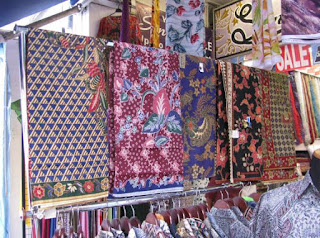 Tempat belanja batik terlengkap dan termurah di Surabaya 