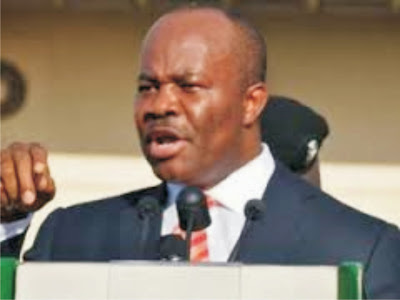 Akpabio urges Nigerian Army to make right logistics for better results