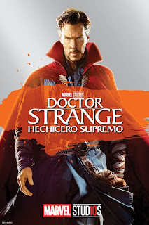  Doctor Strange - Hechicero supremo