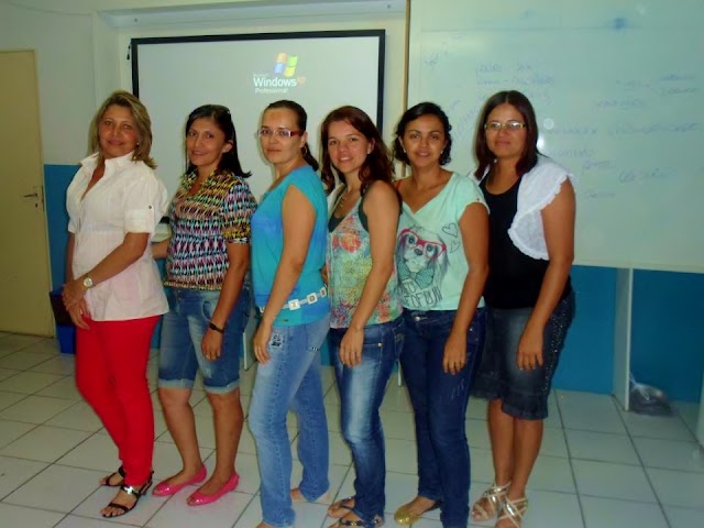 Professoras de Santa Cruz apresentaram simpósio durante curso de Pós-graduação