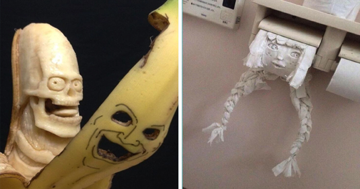 20 Photos That Prove People’s Creativity Knows No Limits