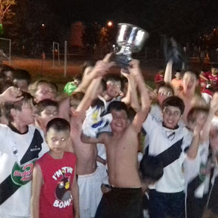 Ferro Carril Campeón del Acumulado 2016 en Baby Fútbol
