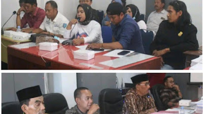 Pemecatan Sepihak Perangkat Desa Lembang, Anggota DPRD Bulukumba Gelar RDP di Ruang Komisi A 