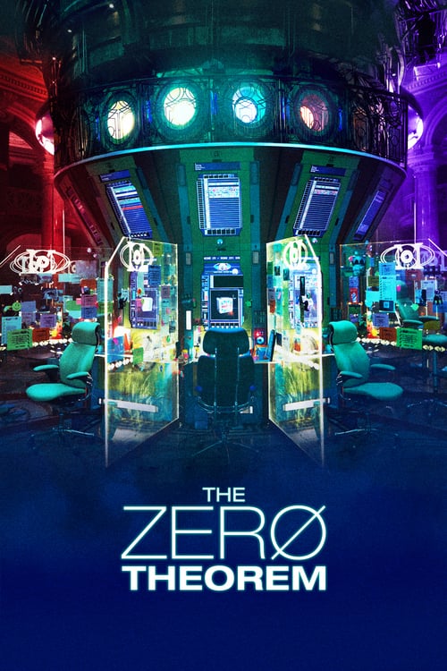 [HD] The Zero Theorem 2013 Ganzer Film Deutsch