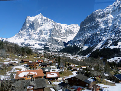 Grindelwald, Bernese Oberland, Switzerland