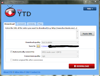 Picture of YTD Viceo Downloader Pro 