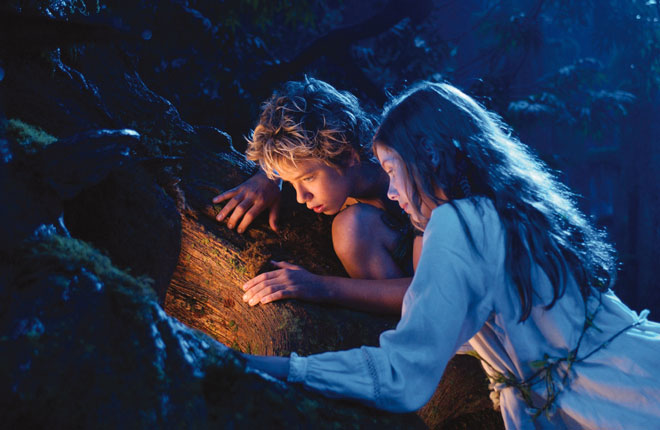 Peter Pan 2003 I've only watched this film a few times however
