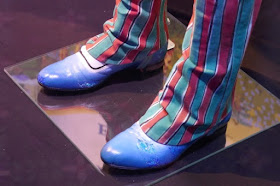 Lin-Manuel Miranda Mary Poppins Returns Royal Doulton Jack shoes