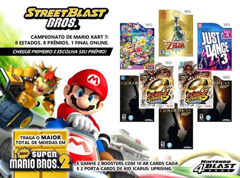 CE - Street Blast Bros. CE