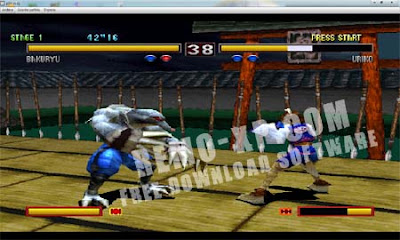 Bloody Roar 2