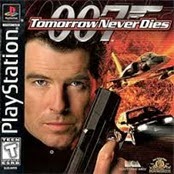 007 tomorrow never dies capa playstation