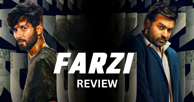 Farzi 2023 OTT Release Date, Cast, Story, Trailer & More Details