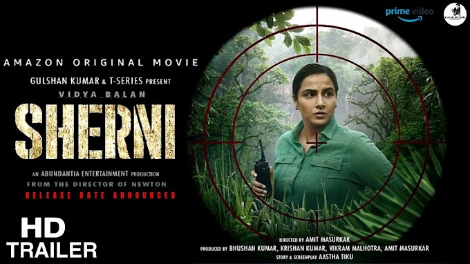 Sherni Full Movie Hindi Download 480p 720p Full Hd