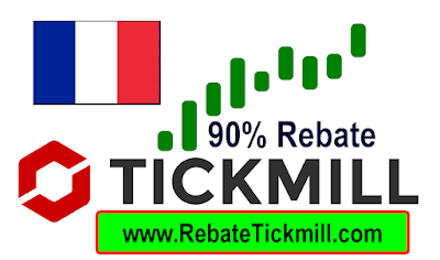 Rebate Tickmill France