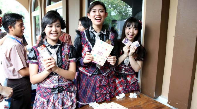 HEBOH Ternyata Para Personil JKT48  yang Super Kawai 