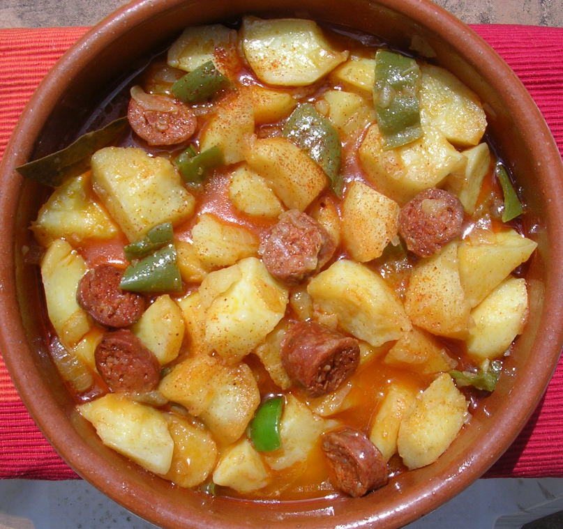 Northern spain recipes