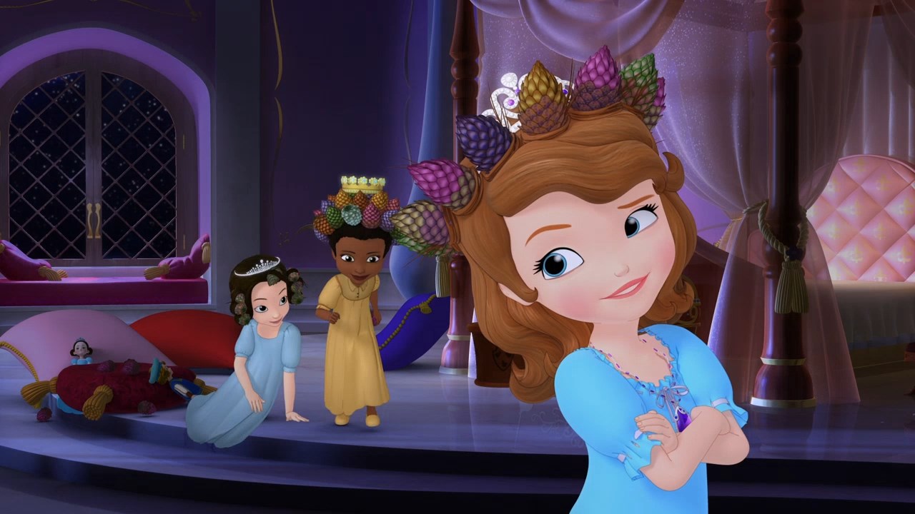 Sofia the First Completo