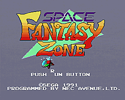 コンピュータ情報 ゲーム Pcengine スペースファンタジーゾーン コンピュータ情報 ゲーム Pcengine スペースファンタジーゾーン