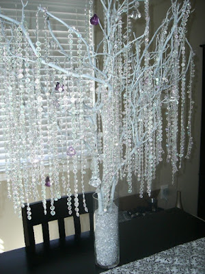  of those centerpieces but you can create an almost identical crystal 