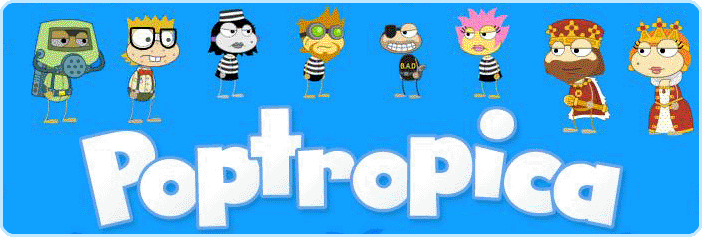 Poptropica Big Nate Cheats