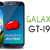 Samsung Galaxy S4 GT-I9500 Rom Yükle