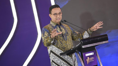 Anies Baswedan Akan Menemui Eks Ketua Demokrat di Sumut