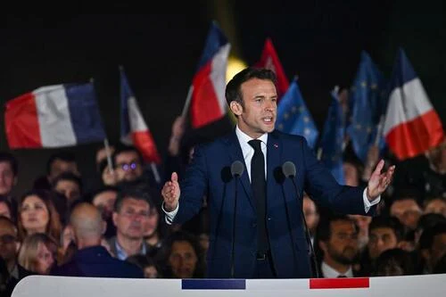 French Election Exposes The Conflict Running Through All Western Societies