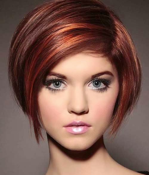 Short Layered Haircuts 2014 – 2015