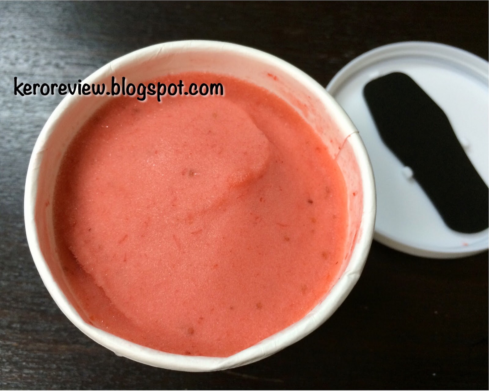 รีวิว ไอศกรีมของคนไทย โพล่า ฮาเวสท์ รสสตรอเบอร์รี่ (CR) Review Polar Harvest Strawberry Ice Cream from Thailand.