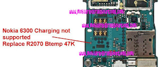 6300 Not Charging, 6300 Charging Problem,6300 Charging Ways,6300 Charging Solution,6300 Charging   Tracks,6300 Charger Not Supported,Nokia 6300,Nokia 6300