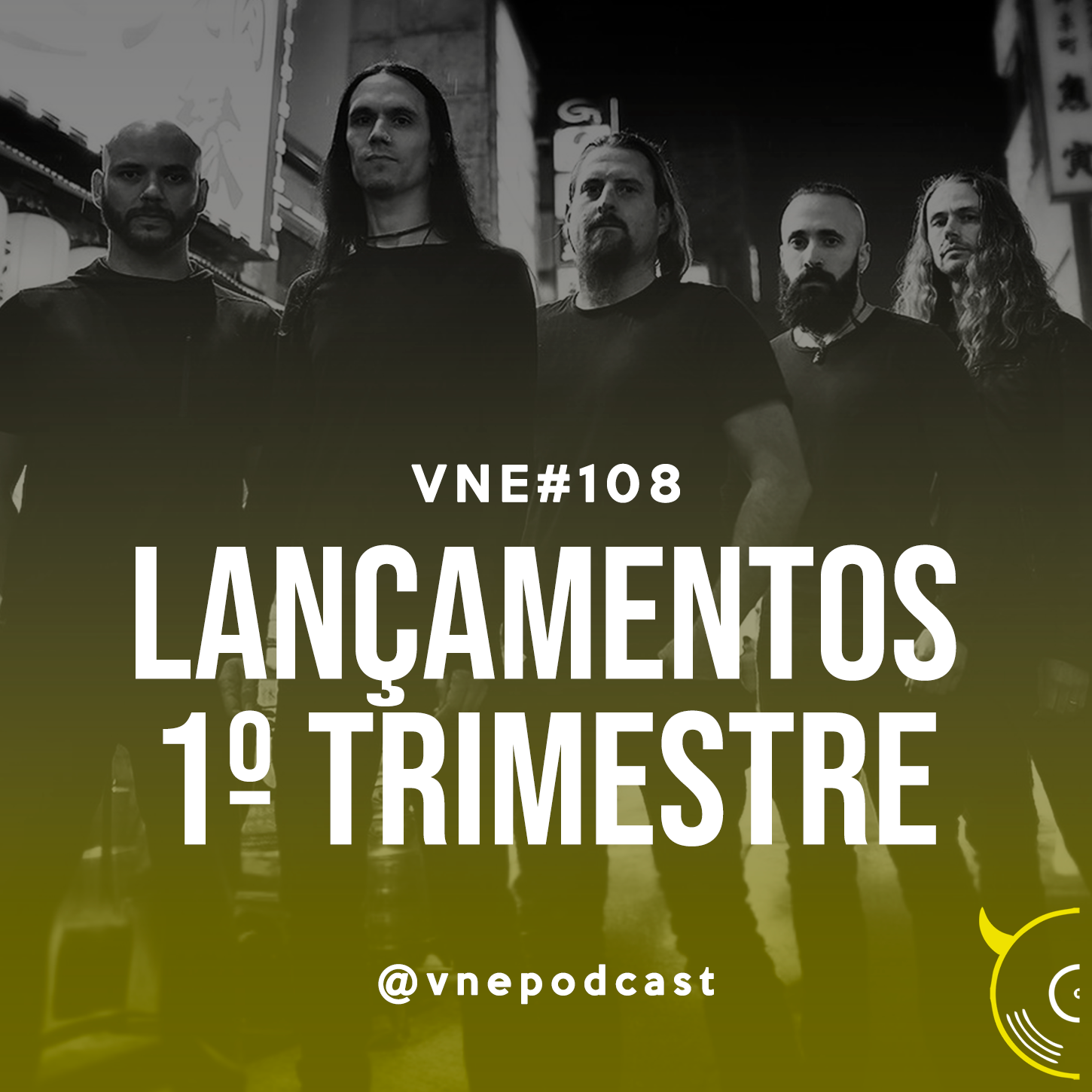 Vinil na Estante – Podcast – Podtail