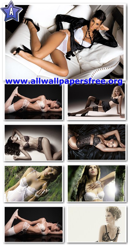 wallpapers 1920. Lingerie Girls Wallpapers 1920