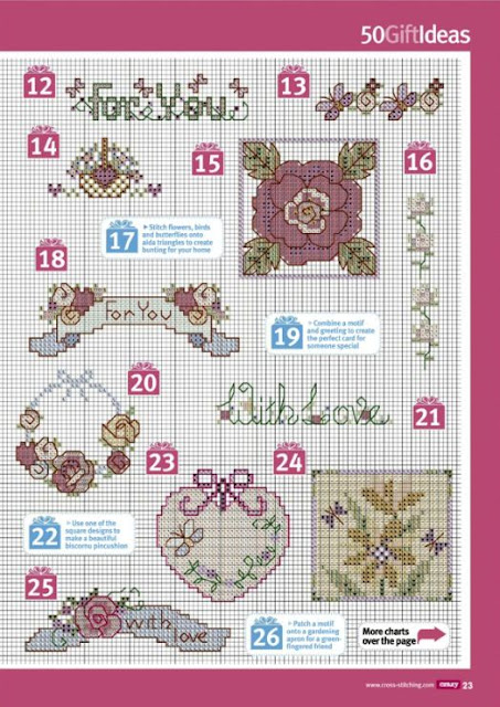 Free cross stitch