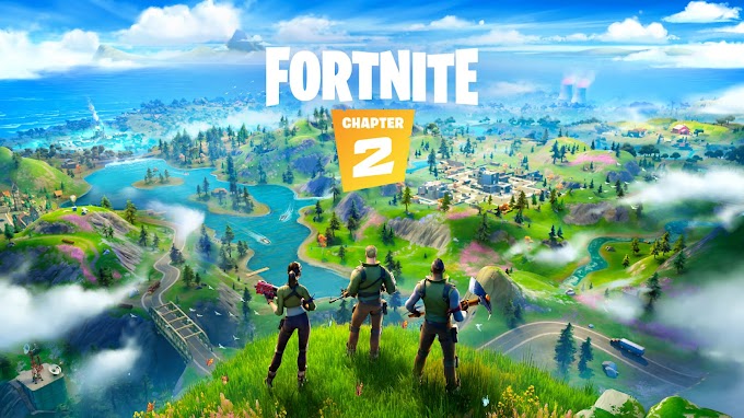 Review: Fortnite Chapter 2