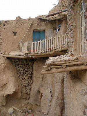 troglodyte stone house village in IRAN Seen On www.coolpicturegallery.net