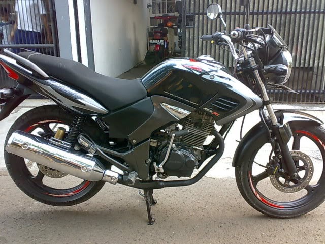 Info Harga  Motor  Jakarta Motor  Honda Tiger Revo  2007 