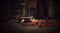 Little Nightmares Game Screenshot 4
