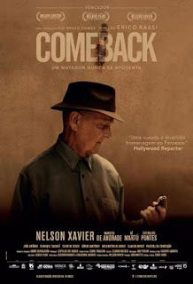 Comeback: um matador nunca se aposenta - filme