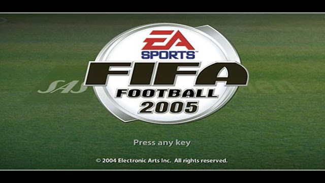 FIFA 2005 PC Game Donwload