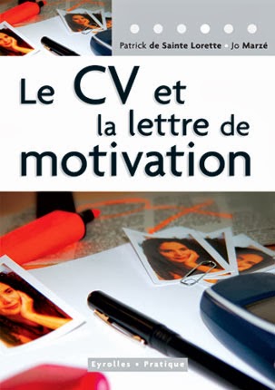 S-cours: curriculum vitae et lettre de motivation