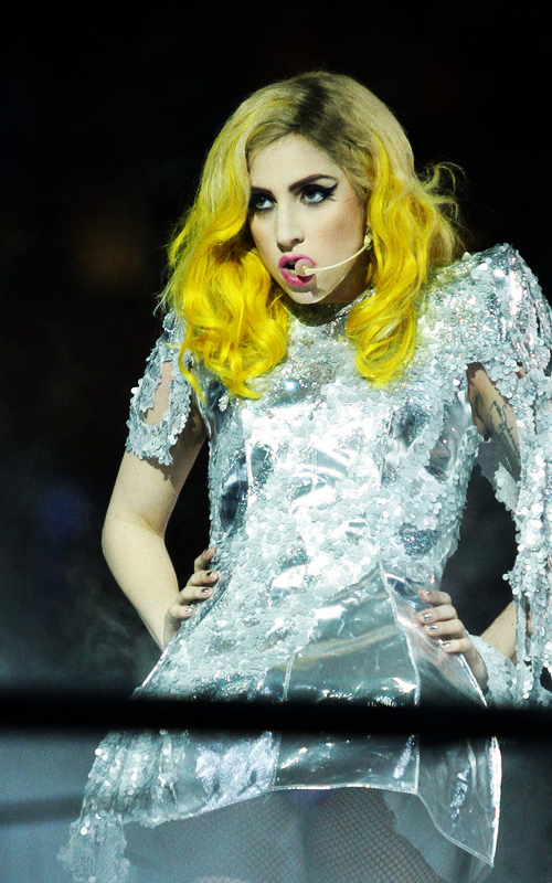 Lady Gaga's yearandahalf long trek across the globe for the Monster Ball 