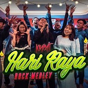 Download Lagu Kemat Band - Hari Raya Rock Medley.mp3