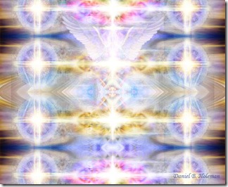 MosaicAngel