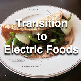 Transition to Electric Foods