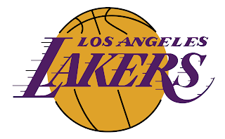 Baixar vetor los angeles lakers illustrator gratis