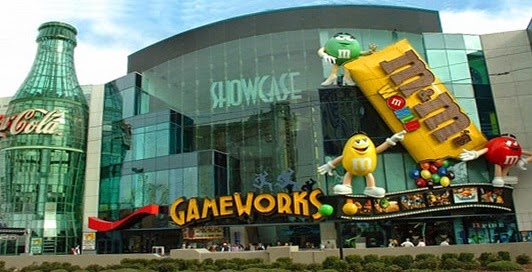   GameWorks Las Vegas