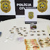 Polícia Civil prende suspeitos de tráfico de drogas em Cidade do RN