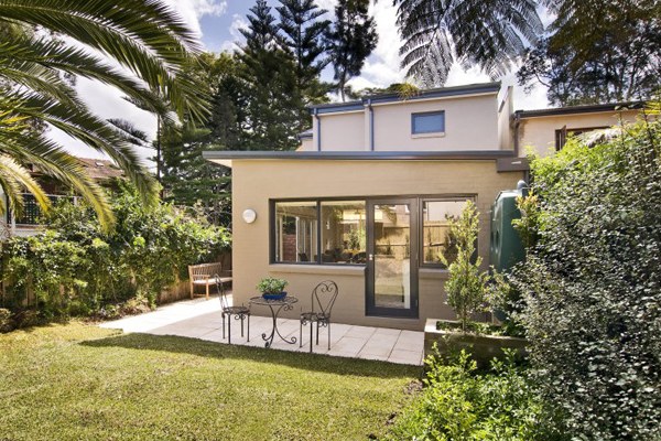 Cottage in Sydney