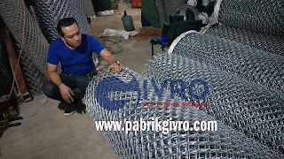 Jual Kawat Harmonika